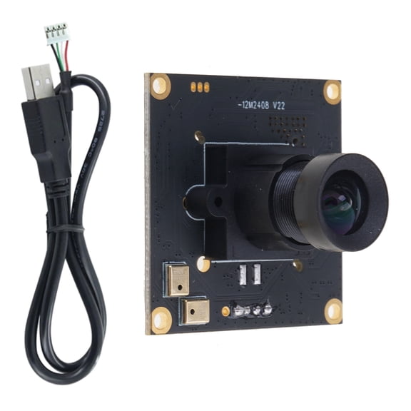 4K Webcam with IMX577 Sensoring Camera Module 3840x3040 Resolution at 30FPS for Video Conferencing and Online Education