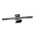 thumbnail image 1 of 4K Webcam with Microphone & Light, PDAF Auto Focus Streaming Camera, Noise Canceling, Usb Webcam for Zoom, Gaming, Live Streaming, 1 of 9