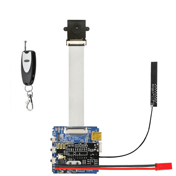 4K Wifi Camera X9 60FPS Micro Cam HD DVR Camcorder Remote Wireless Lens Module Video Recorder Support Rtsp