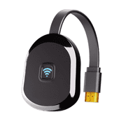 Wireless Display Adapter 4K Screen Mirroring Adapter P2P Airplay DLNA Miracast for Phone to TV.