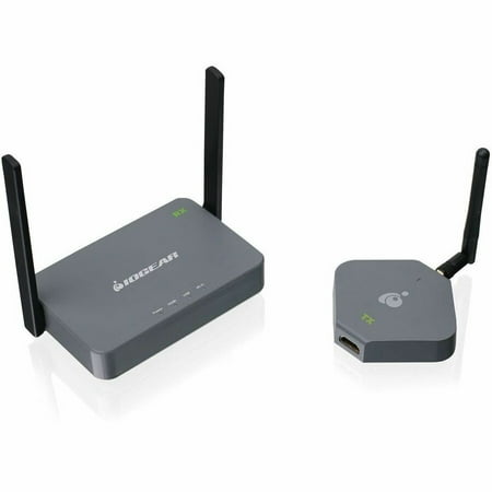 IOGEAR - 4K Wireless HD TV Connection Kit - Gray