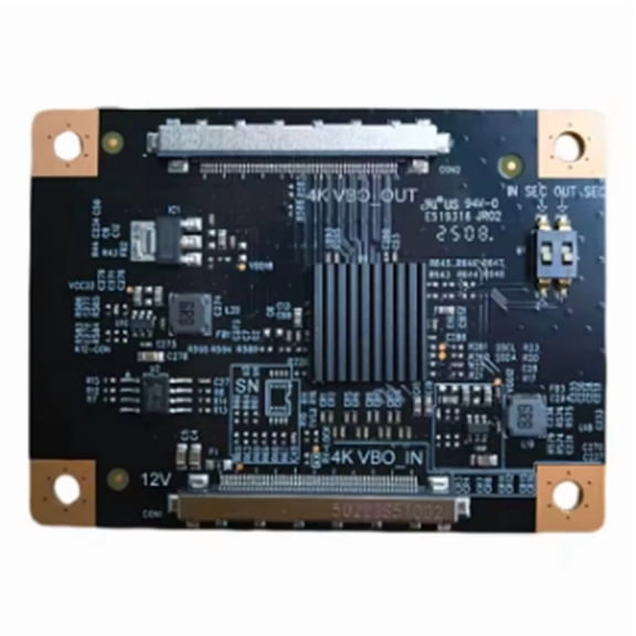 4K to 4K Partition Conversion Board Without Limit Size,1 * 4K to 4K image partition adapter board