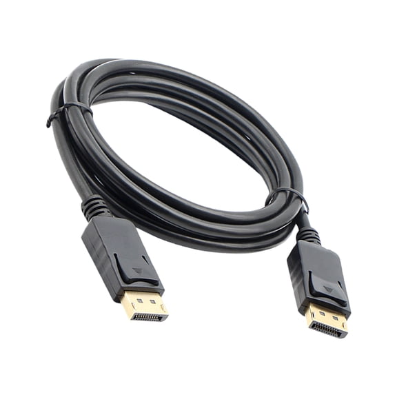 4K to Cable Cable Gold Plated 4K@60Hz Cable for Computer Desktop Laptop PC