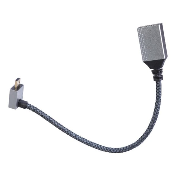 4K60hz Video Cord 6x2.3mm to 14x4.5mm Cable 3840x2160P for Video Streaming Line