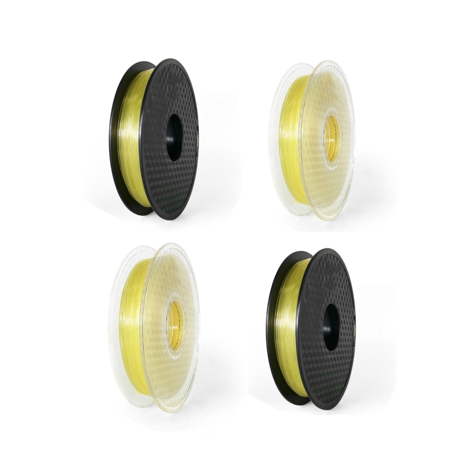 4KG PVA Supported Filament, 1.75mm Accessories for 3D Printer and 3D pen, Soluble Material, Cooperation with Other Filaments