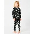thumbnail image 1 of 4KIDS Pima Cotton Playwear 2pc Set for Girls & Boys in Fun Styles and Colors, Sizes 2-20, 1 of 2