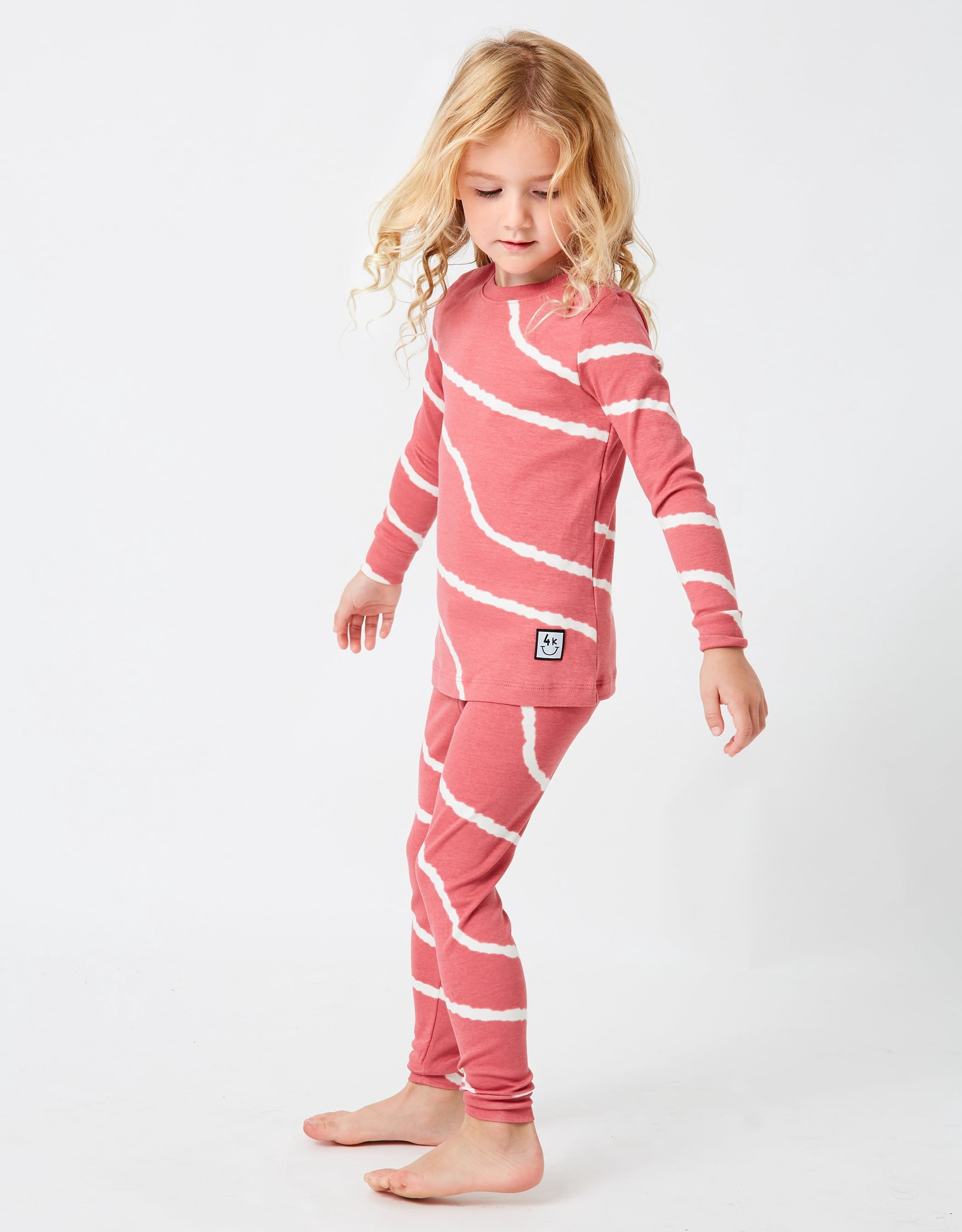 KIDS FRILL PLAYSUIT WITH ELASTIC WAIST 4-10 WALL TO WALL WONDERS main image 1