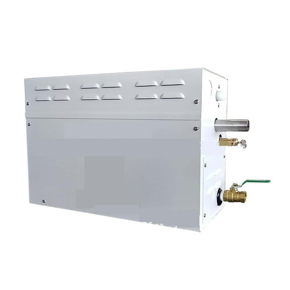 4KW Steam Generator Sauna Wet Steam Machine Steam Machine Sauna Room SPA Steam Shower With KS-100 Controller ,Easy to Operate