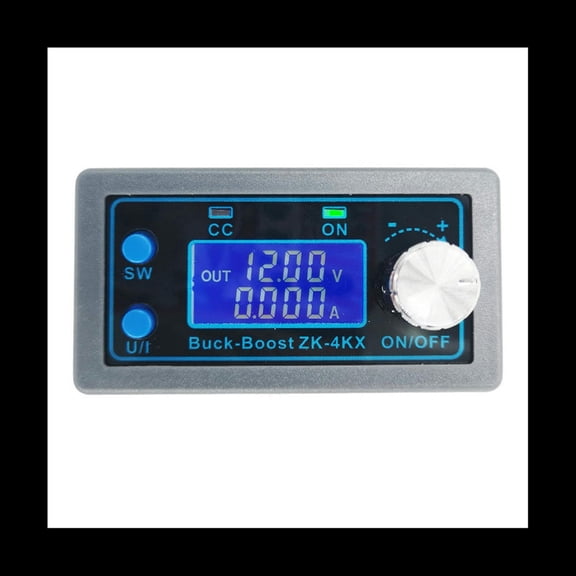 -4KX DC DC Boost Converter CC CV 0.5-30V 4A Power Module Adjustable Regulated Laboratory Power Supply