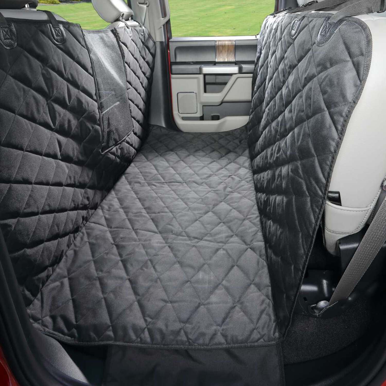 Floor Hammock For Crew Cab Trucks