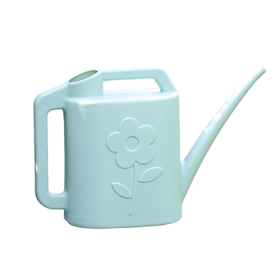 4L (1 Gallon) Large Capacity Watering Can - Long Spout Indoor Watering Pot, Garden Watering Can for Houseplants, Succulents, Bonsai and Outdoor Flowers