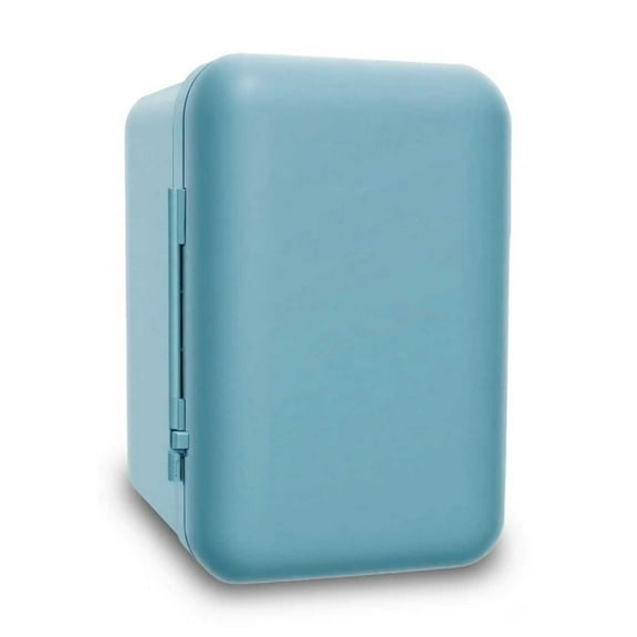 4L/6Can Mini Fridge，Portable Skincare Fridge，Small Refrigerator