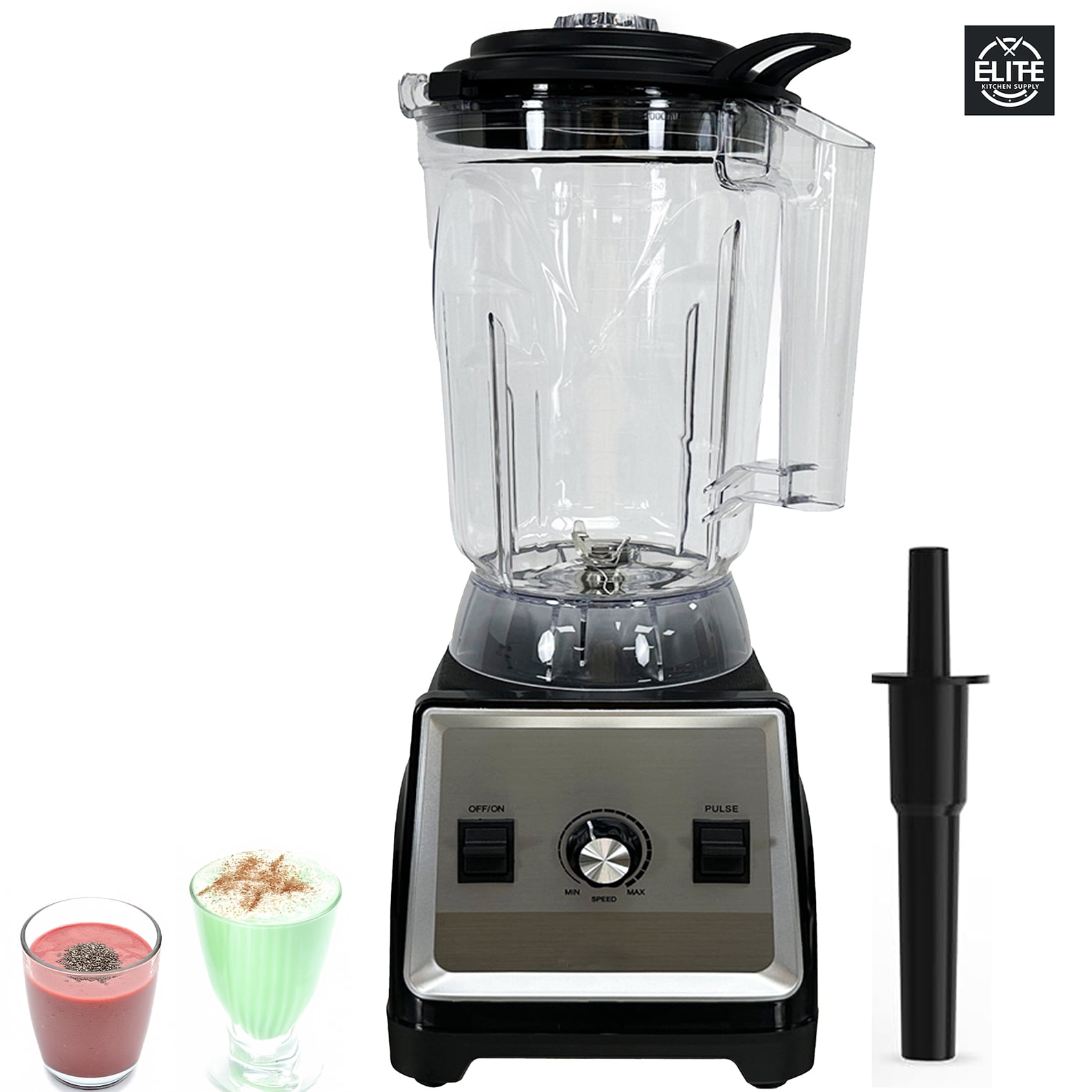 Blender 4つの容器付き 2000W 4L Blender 2000W | Fast blend units for ecommerce - Walmart