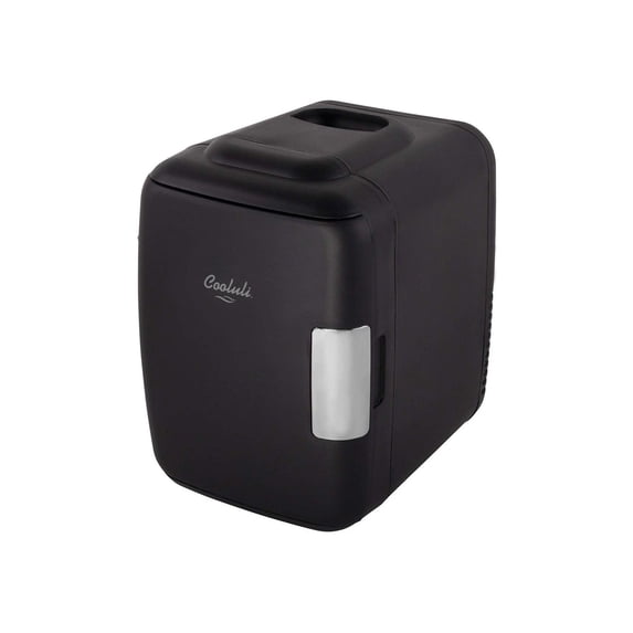 4L Compact Thermoelectric Cooler And Warmer Mini Fridge