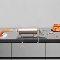 thumbnail image 1 of 4L Electric Meat Sausage Stuffer Maker Commercial Home Filler Horizontal, 1 of 23