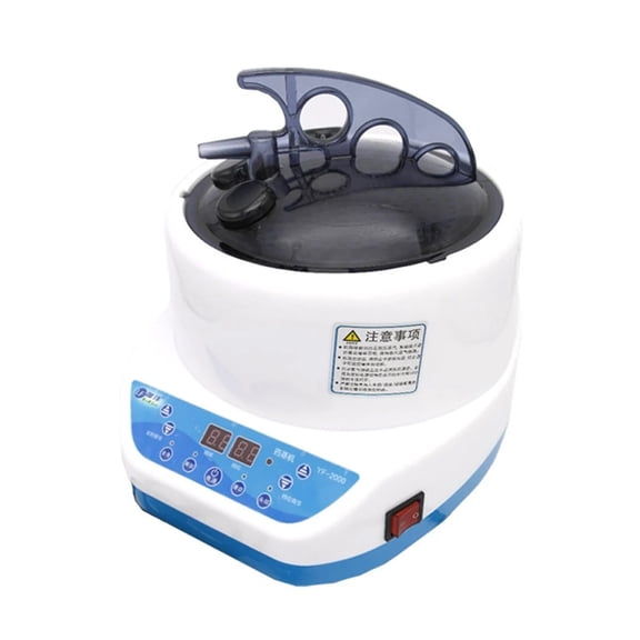 4L Large Household Sauna Steam Generator For Spa Tent Body Therapy Fumigation Machine Home Steamer Therapy For Casks Heating