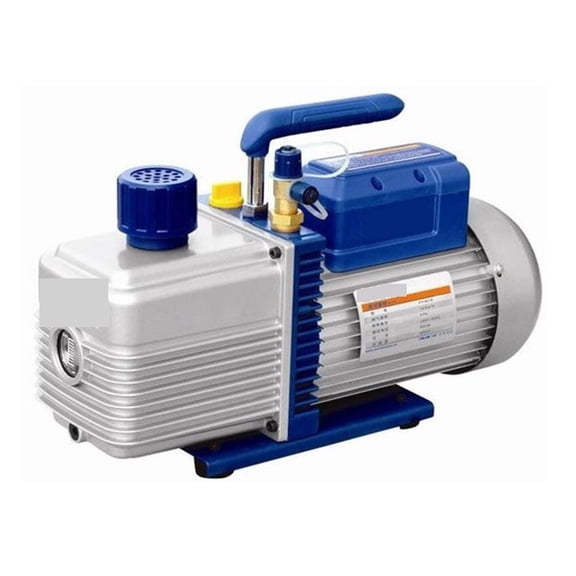 4L MULITSTAGE Vacuum Pump 2FY-4C-N Vacuum Machine Vacuum Packaging Mold Injection Molding Refrigeration Servicing 750W 2x10-1pa