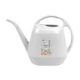 thumbnail image 1 of 4L Plastic Watering Can (1 Gallon) - Long Spout Indoor & Outdoor Watering Pot for Houseplants, Succulents, Garden Flowers and Bonsai, Large Capacity Garden Tool, 1 of 6