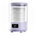 thumbnail image 1 of 4L Portable Mini Washing Machine, USB Powered Compact Laundry Washer with Removable Basket, Low Noise Travel Washer for Underwear, Socks, and Delicates, 1 of 5