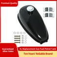thumbnail image 1 of 4L Replacement Gas Fuel Petrol Tank For Bicycle Bike, 1 of 6