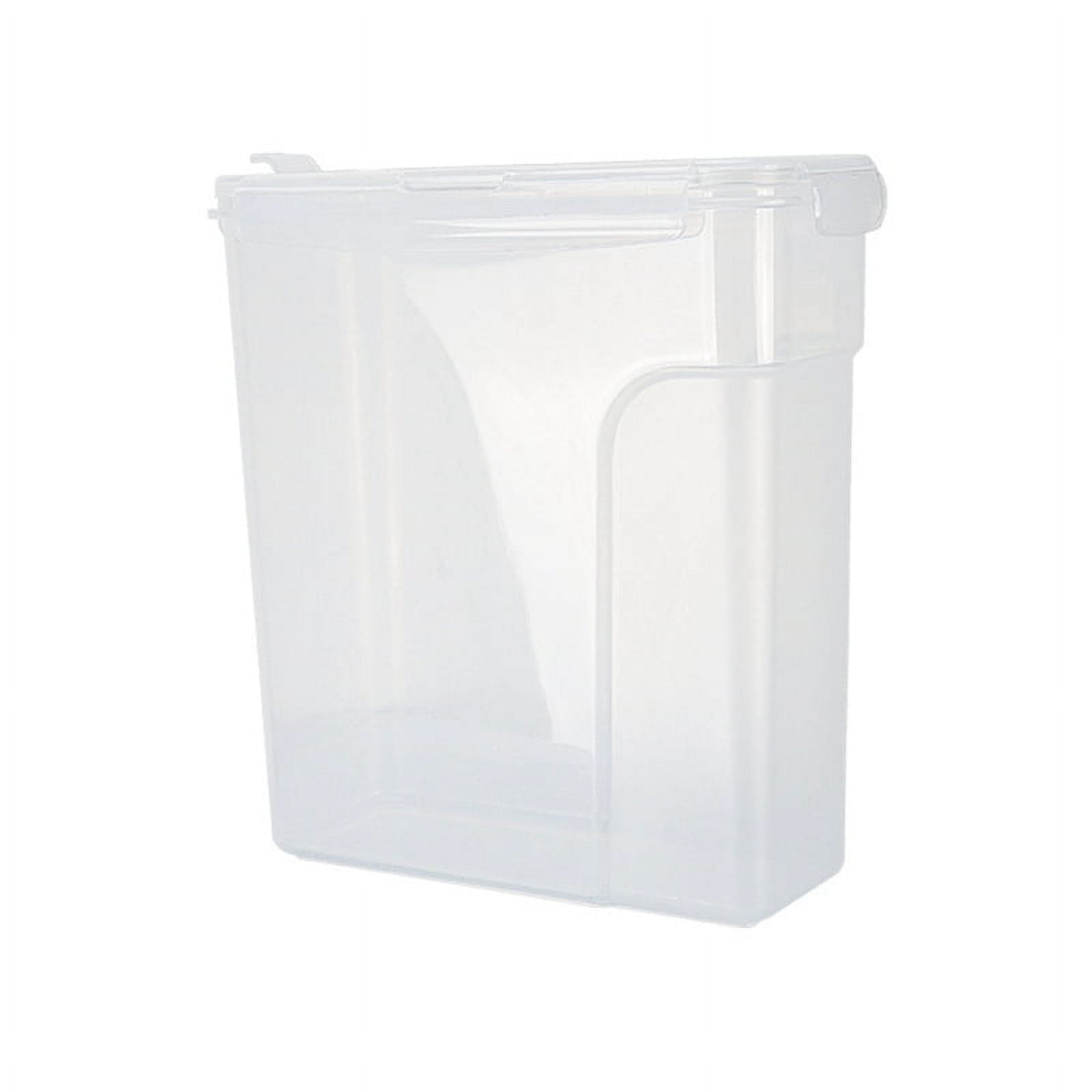 4L Sealed Tank Moisture-Proof 3D Printer PLA Consumable Drying Oven Tray Seal Ring Storage Box