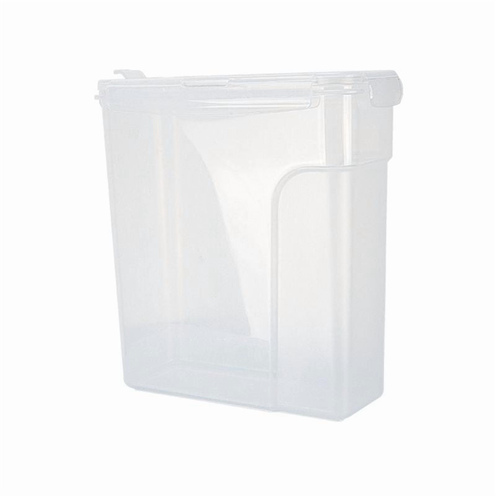 4L Sealed Tank Moisture-Proof 3D Printer PLA Consumable Drying Oven Tray Seal Ring Storage Box