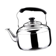 4L Stainless Teapot Kettle Water Pot Electric Induction top