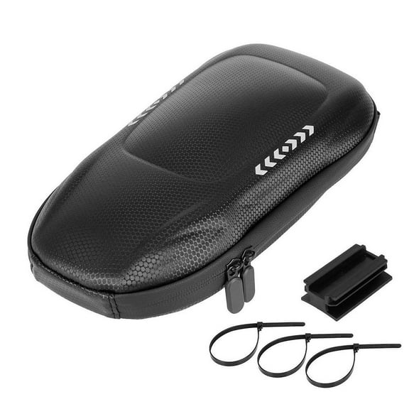 4L Waterproof Eva Front Hanging Bag For Electric Scooter E-Bike Tube Bag