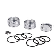 4L60E 4L65E 4L70E Pinless Forward Accumulator Piston Kit Sonnax FWD,1-2 and 3-4