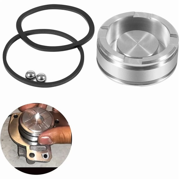 4L60E 4L65E 4L70E Transmission Pinless Forward Accumulator Piston Kit