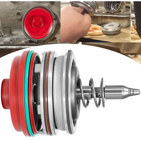 4L60E 700R4 1982-2014 Corvette Servo Piston Kit High Performance Transmission