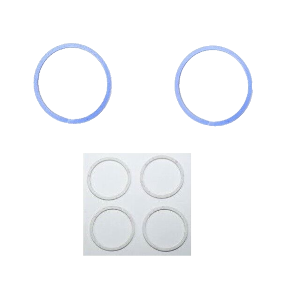 4L60E/700R4 Input Shaft Pump Sealing Ring Replacement Kit - 4L60E 700R4 Transmission Front Pump Seal Repair Kit, Fits GM Chevy GMC Cars & Trucks, Easy Installation No Special Tools Needed