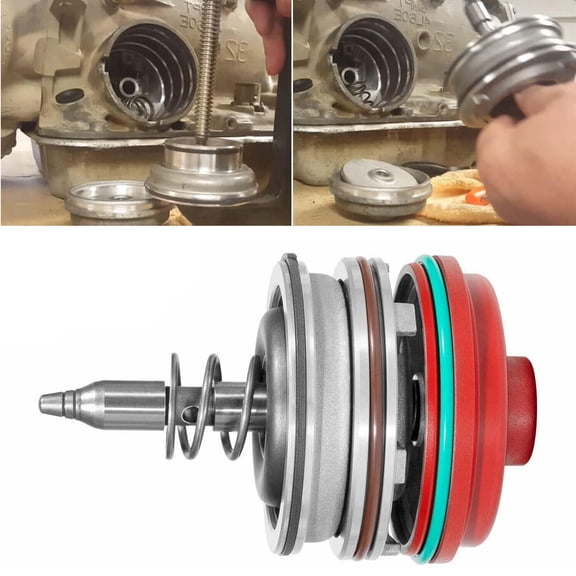 4L60E 700R4 Transmission 1982-2014 High Performance Corvette Servo Piston Kit