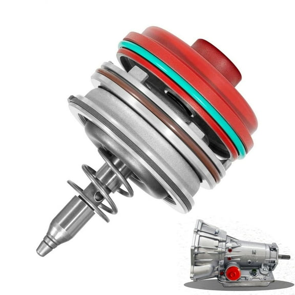 4L60E 700R4 Transmission Corvette Servo Piston Kit High Performance 1982-2014