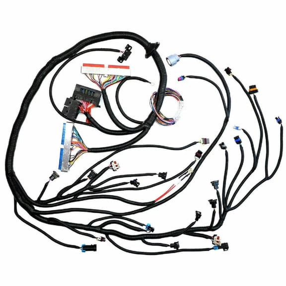 4L60E DBC Standalone Wiring Harness Fits 1997-2006 GM LS1 Vortec 4.8L 5.3L 6.0L LS Swap
