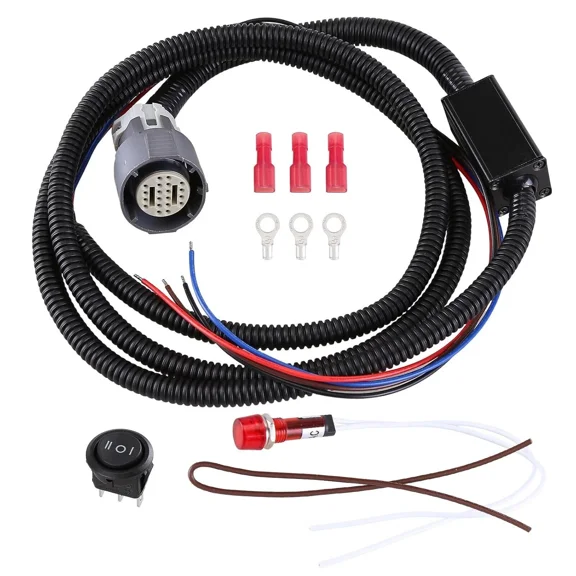 4L60E Stand Alone Transmission Controller NCR60E, Manual Shift and Lock Up Conversion Unit