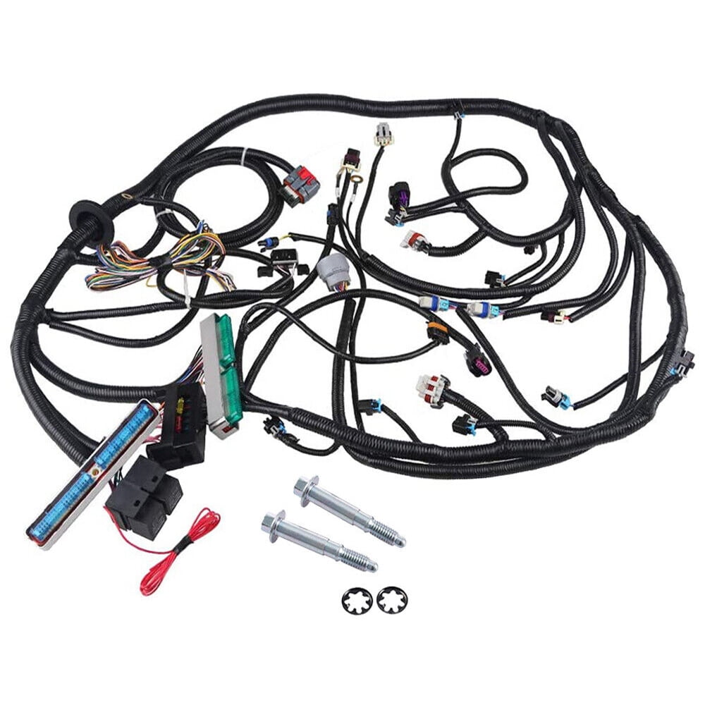 4L60E Standalone Swap Wiring Harness for 9704 LS1 Drive By Wire DBW