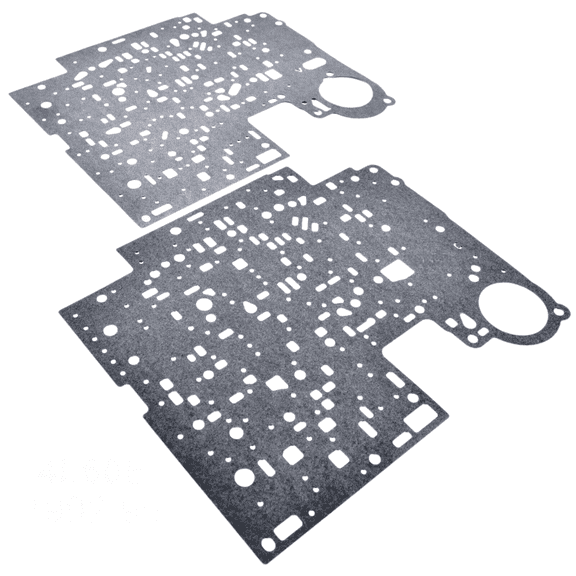 4L60E Transmission Valve Body Gasket Kit - Compatible with 1992-1999 Chevrolet GMC Pontiac Vehicles, Fits Chevy Silverado GMC Yukon Pontiac Firebird