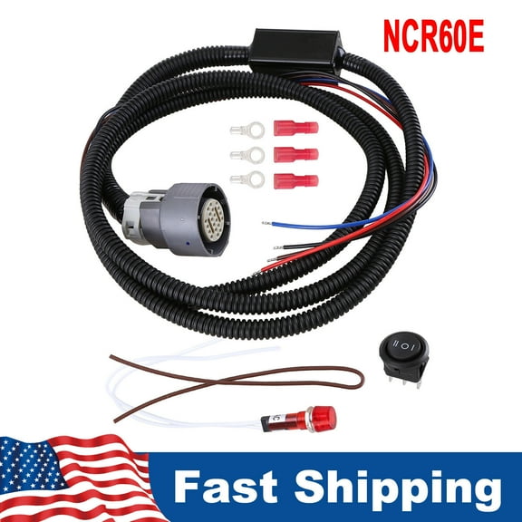 4L60e Stand Alone Controller Manual Shift Conversion street/strip transbrake