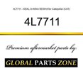 thumbnail image 1 of 4L7711 - SEAL-O-RING 5E0918 for Caterpillar (CAT), 1 of 1