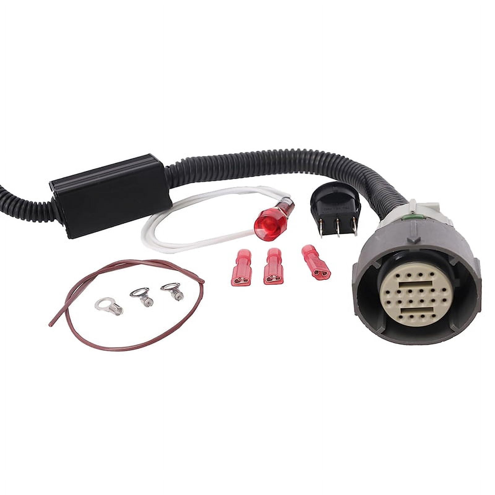 4L80E Controller Complete Kit Manual Shift Microcontroller NCR80E