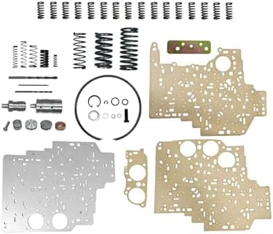 4L80E-HD2 Trans Upgraded REPROGRAMMING KIT 4L80-E 4L85E For Chevy GM ...