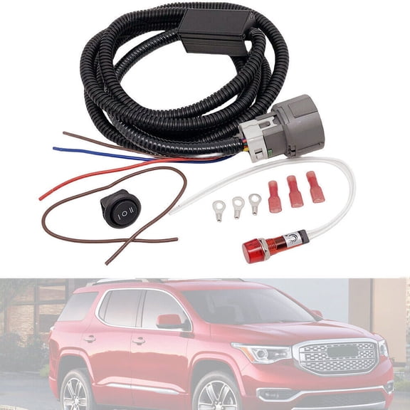4L80E Stand Alone Controller Full Manual Shift Conversion Wiring Harness NCR80E