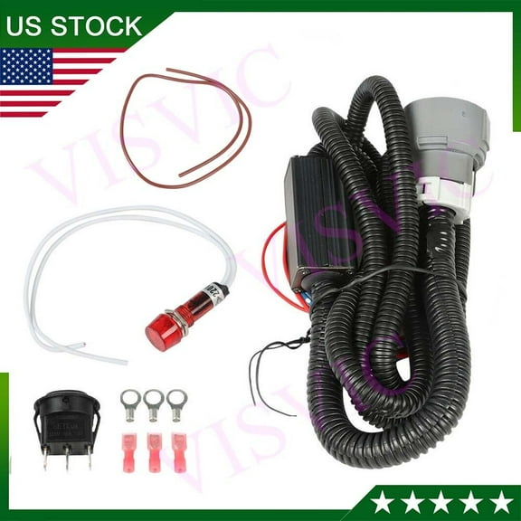 4L80E Stand Alone Controller Full Manual Shift Conversion Wiring Harness NCR80E
