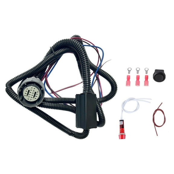 4L80E Stand Alone Controller Manual Shift Automatic/manual Lock Up Conversion