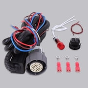 4L80E Stand Alone Controller Manual Shift Automatic/manual Lock Up Conversion
