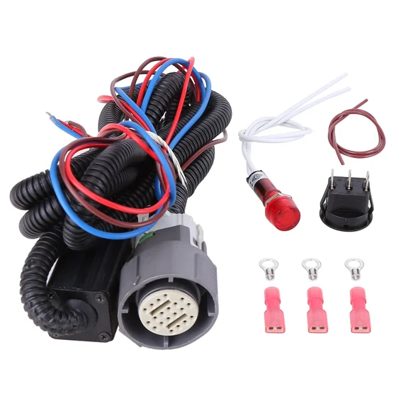 4L80E Stand Alone Full Manual Shift Conversion Controller Kit