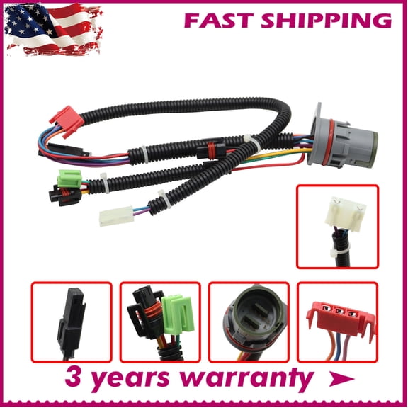 4L80E Transmission Internal Wire Harness For 1994-03 Chevrolet GMC 24222798