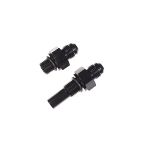 REDHORSE PERFORMANCE 1/4NPSM to 06AN Pair 4L80E 4L85E Trans