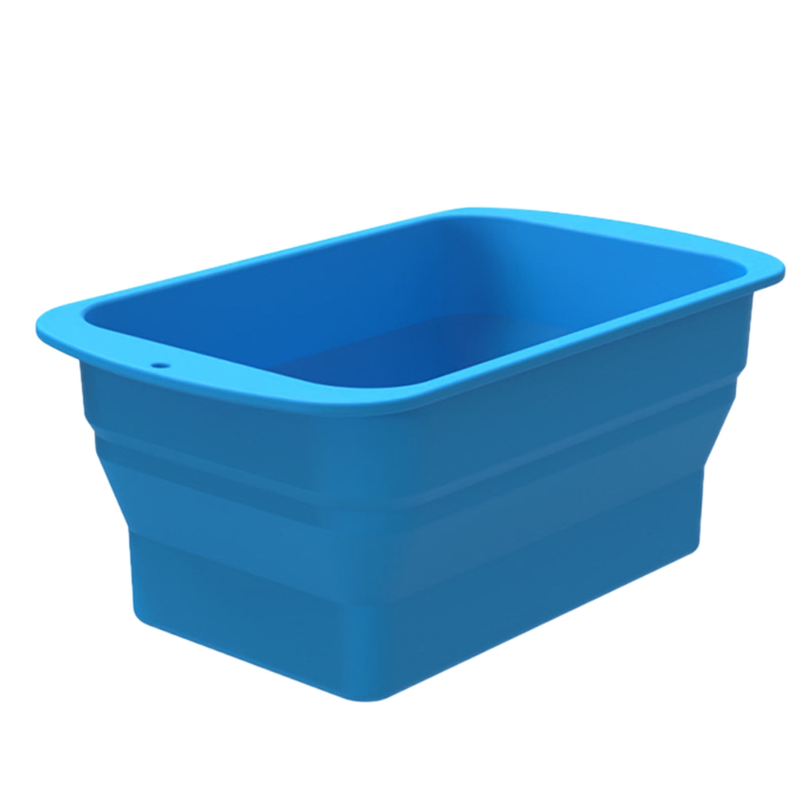 4LB Extra Large Ice Block Mold - Giant Silicone Ice Cube Tray with Lid ...